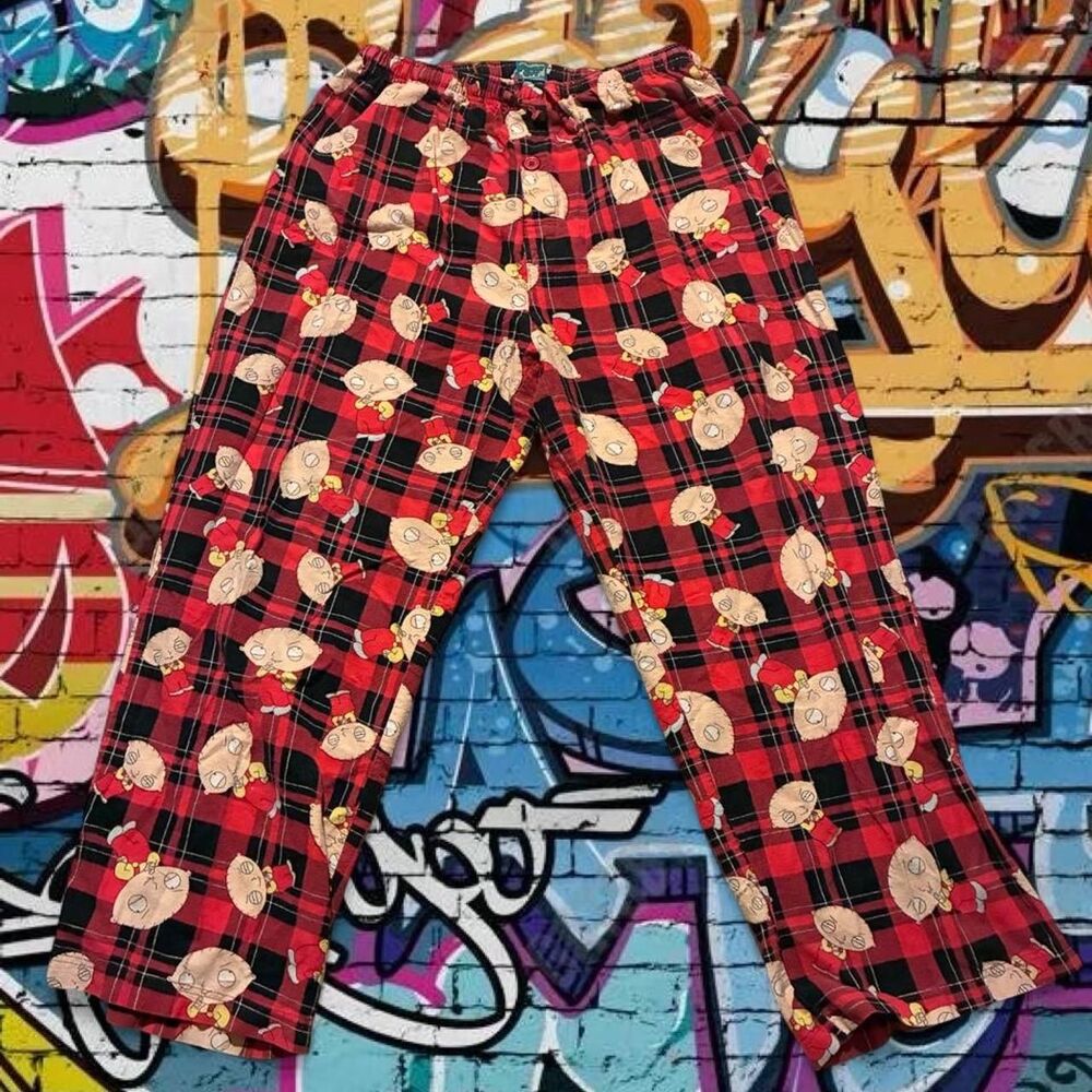 Family-guy Men's multi Pajamas